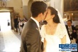 莫文蔚佛羅倫薩大婚 教堂完成儀式興奮吻老公