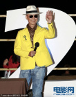 《美少年之戀》導(dǎo)演受加冕 楊凡留名星光大道