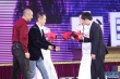 路陽(yáng)獲得最佳導(dǎo)演處女作獎(jiǎng) 張建亞、陳德森頒獎(jiǎng)