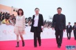 《爱在廊桥》导演陈力走红毯 昂首阔步势在必得