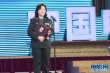 程曉玲憑《歲歲清明》獲最佳編劇 穿軍服談感慨