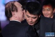 孫淳榮獲最佳男主角獎(jiǎng) 上臺(tái)領(lǐng)獎(jiǎng)難掩激動(dòng)心情
