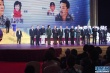金雞百花電影節(jié)評委集體亮相 與觀眾揮手道別