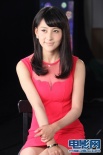 专访贾青：《鸿门宴》扮杀手 与张涵予拍戏笑爆棚
