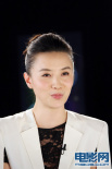 专访小宋佳：拍激情戏表达情感 贵人指路学表演