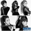 Wonder Girls寫真破格變身 持槍狂放女野性誘惑