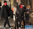 《神奇蜘蛛侠》纽约补拍 安德鲁带面罩飞檐走壁