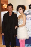 杜琪峰贊鄭秀文變溫婉 古天樂玩“高海拔之戀”