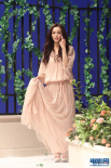 范玮琪与黑人聚少离多 自曝结婚至今没度蜜月