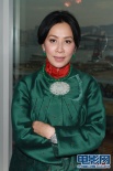 劉嘉玲“紅配綠”亮相 自稱下廚少對(duì)做飯沒(méi)天分