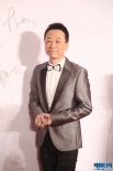 《楊善洲》劇組演員胡明亮相紅毯 盡顯親和本色