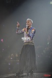 郭富城演唱會(huì)首場開幕 白發(fā)白眉登場大跳特技舞