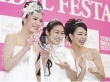 忽那汐里首次披上新娘婚纱 笑称不习惯穿紧身裙