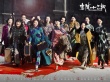 《金陵十三钗》台历写真 玉墨婀娜多姿风情万种