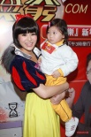 胡杏兒不怕被批演技差 扮白雪公主惟妙惟肖