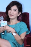 《天生一對(duì)》上海首映 ELLA、周渝民打情罵俏