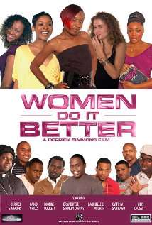 Women Do it Better