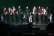 SuperJunior澳門開唱華麗開場(chǎng) 勁舞火爆迷暈粉絲
