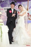 陈豪、陈茵媺预演婚礼 皆称以工作为主不急结婚