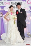 陳豪、陳茵媺預(yù)演婚禮 皆稱以工作為主不急結(jié)婚