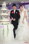 陈豪、陈茵媺预演婚礼 皆称以工作为主不急结婚
