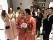 名模诸葛紫岐嫁入豪门排场大 中式婚礼花销巨大