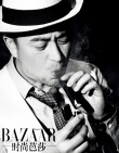 张嘉译大片显颓废气质 蓄须戴礼帽绅士派头十足