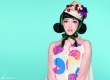 “潘金蓮”甘婷婷曝初春寫真 身披薄紗誘惑十足