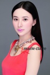 熊乃瑾曝精致妝容寫(xiě)真 另類(lèi)雀斑妝展東方芭比風(fēng)