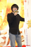 寧浩攜“大劫案”宣傳 韓寒諷方舟子“臭水溝”