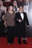 “肥妈”登红毯遭到主持人调侃 称看好《桃姐》