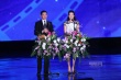 章子怡、刘德华上台致辞 稳重端庄大气显巨星范