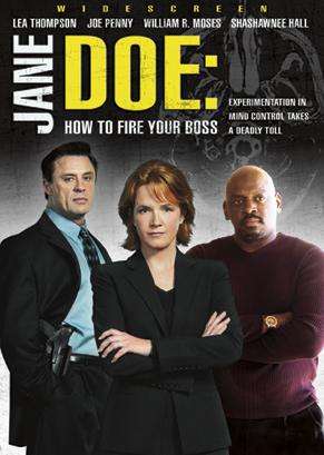 Jane Doe: How to Fire Your Boss