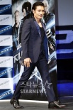 《特种部队2》韩国宣传 李秉宪对绯闻绝口不提