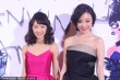 两代谋女郎首次同走红毯 倪妮、周冬雨比拼魅力