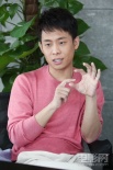 專訪張譯：《匹夫》被活埋 苦練肌肉不輸黃曉明