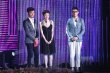 蒋梦婕、夏花获优秀女演员 胡歌开奖吕丽萍颁奖