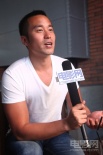 专访张孝全：遭桂纶镁扇耳光 片场开玩笑比胸大小