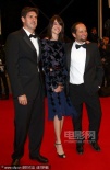 《柳暗花明》戛纳首映 评审高提耶帅气亮相抢镜