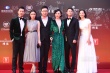 《王的盛宴》型男靓女气势宏大 霍思燕深V秀胸