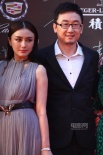 《王的盛宴》型男靓女气势宏大 霍思燕深V秀胸