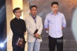 入围奖获得者云集传媒大奖 才子佳人各展风采