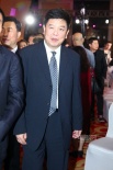 国家广电总局电影局局长童刚出席传媒大奖现场