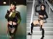 宅男宅女Cosplay统天下 动漫展卖肉雷人闪瞎眼