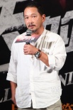 刘青云、江一燕等众星亮相 宣传《消失的子弹》