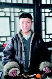 少年鄧恩銘
