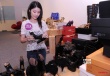 陳慧琳二手衫店慈善義賣 助香港、內(nèi)地助學(xué)基金