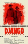 《被解救的姜戈》海报
