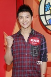 田亮活動(dòng)上避談郭晶晶婚事 稱兒女怕水不練體育