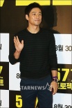 《577計(jì)劃》VIP試映 河正宇、孔孝真攜眾星撐場(chǎng)